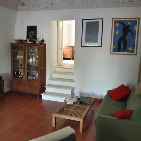 Fra Il Glicine E Il Sambuco Holiday home