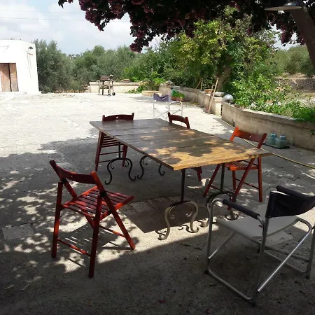 Fra Il Glicine E Il Sambuco Monopoli