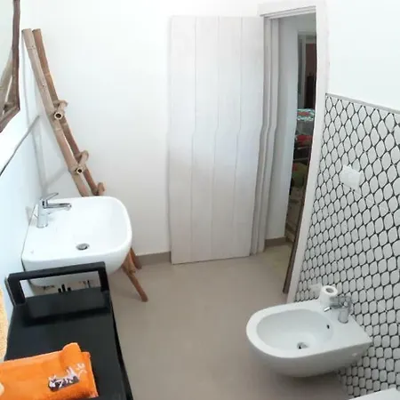 Fra Il Glicine E Il Sambuco Holiday home *