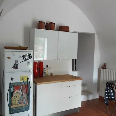 Fra Il Glicine E Il Sambuco *